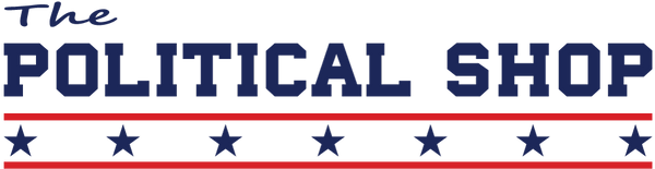 The Political Shop logo